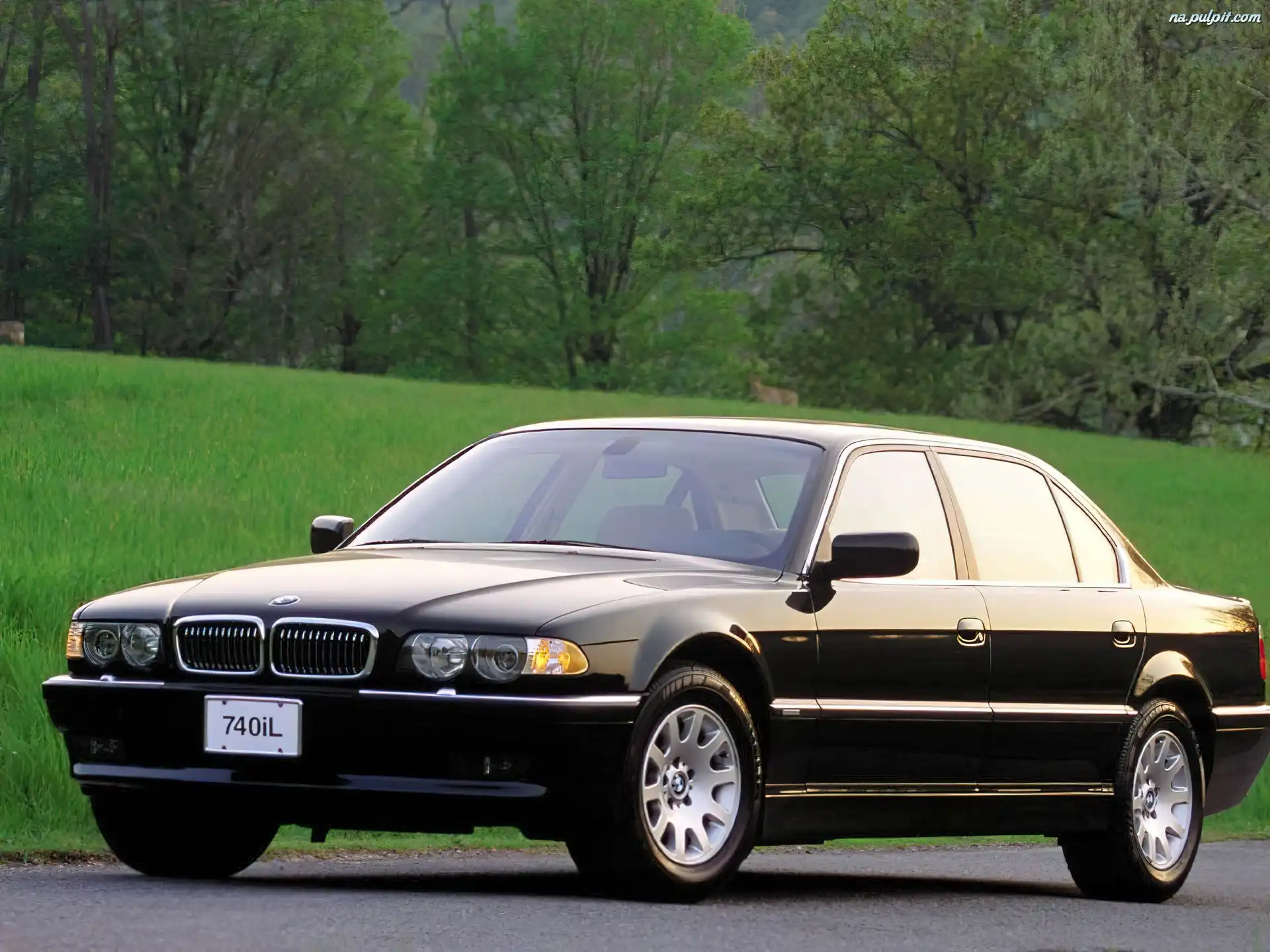 Zdjecia bmw 7 #5